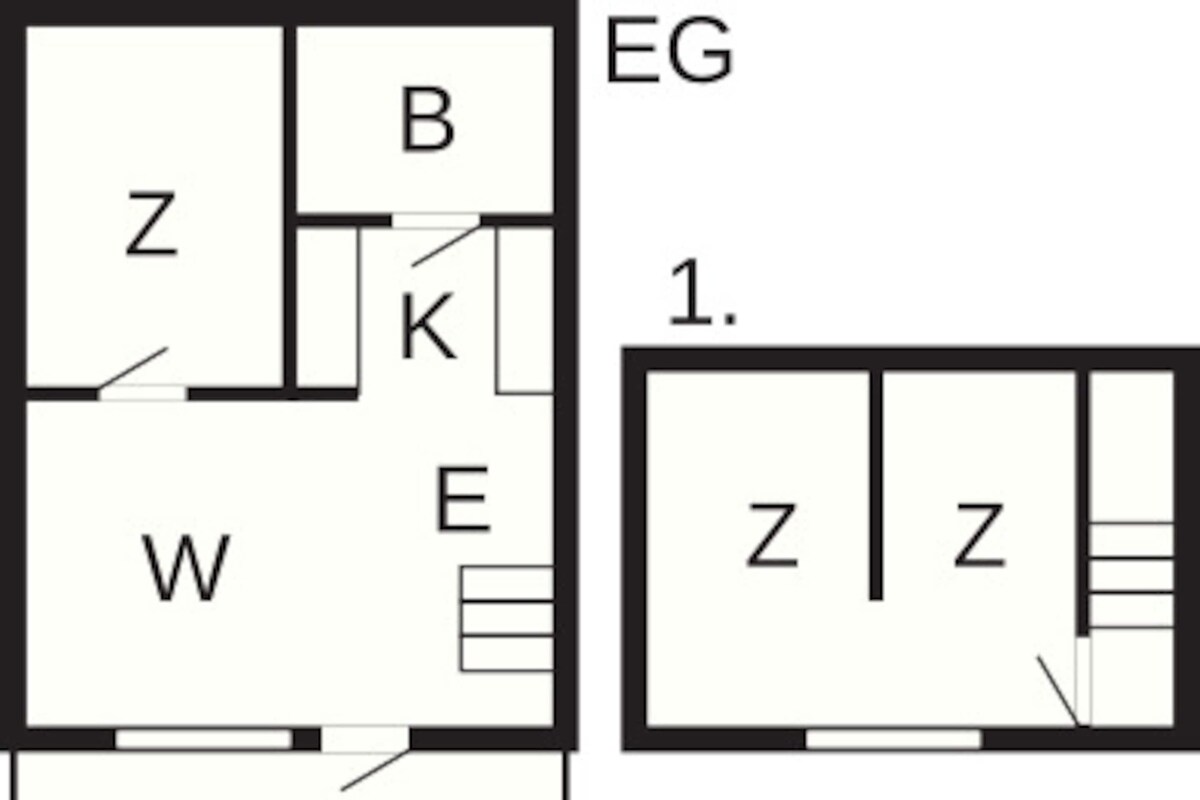 Plan d’étage