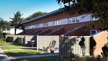 Luxury House, 2 Bedrooms | Exterior