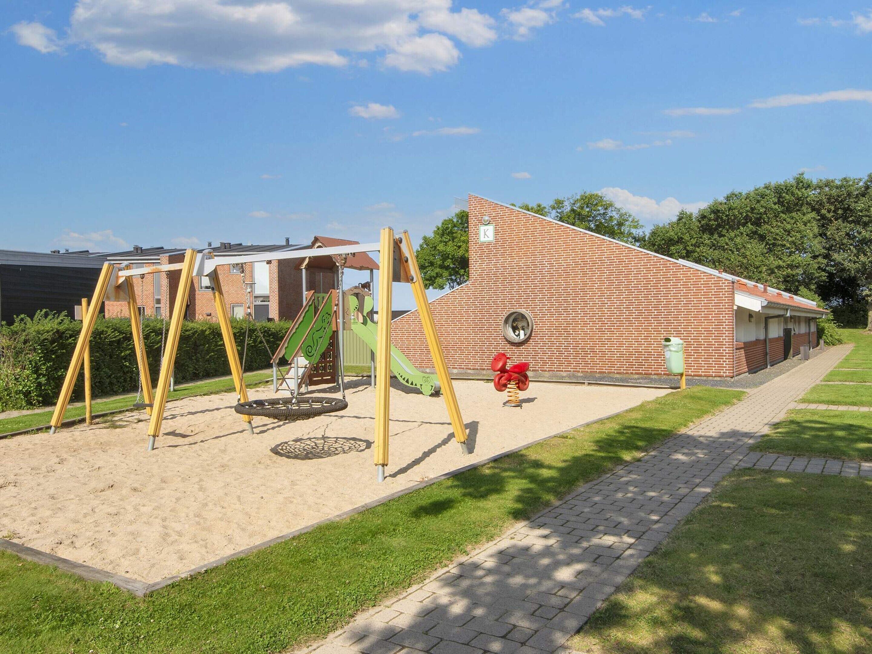 Hus – deluxe, 2 soverom | Barneområde