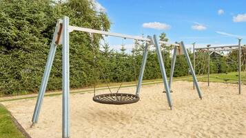 Deluxe-hus - 2 soveværelser | Område for børn