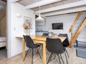 Deluxe-Haus, 2 Schlafzimmer | Innenbereich