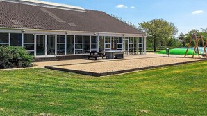 Exterior - 6 Person Holiday Home on a Holiday Park in Hemmet (Hemmet)