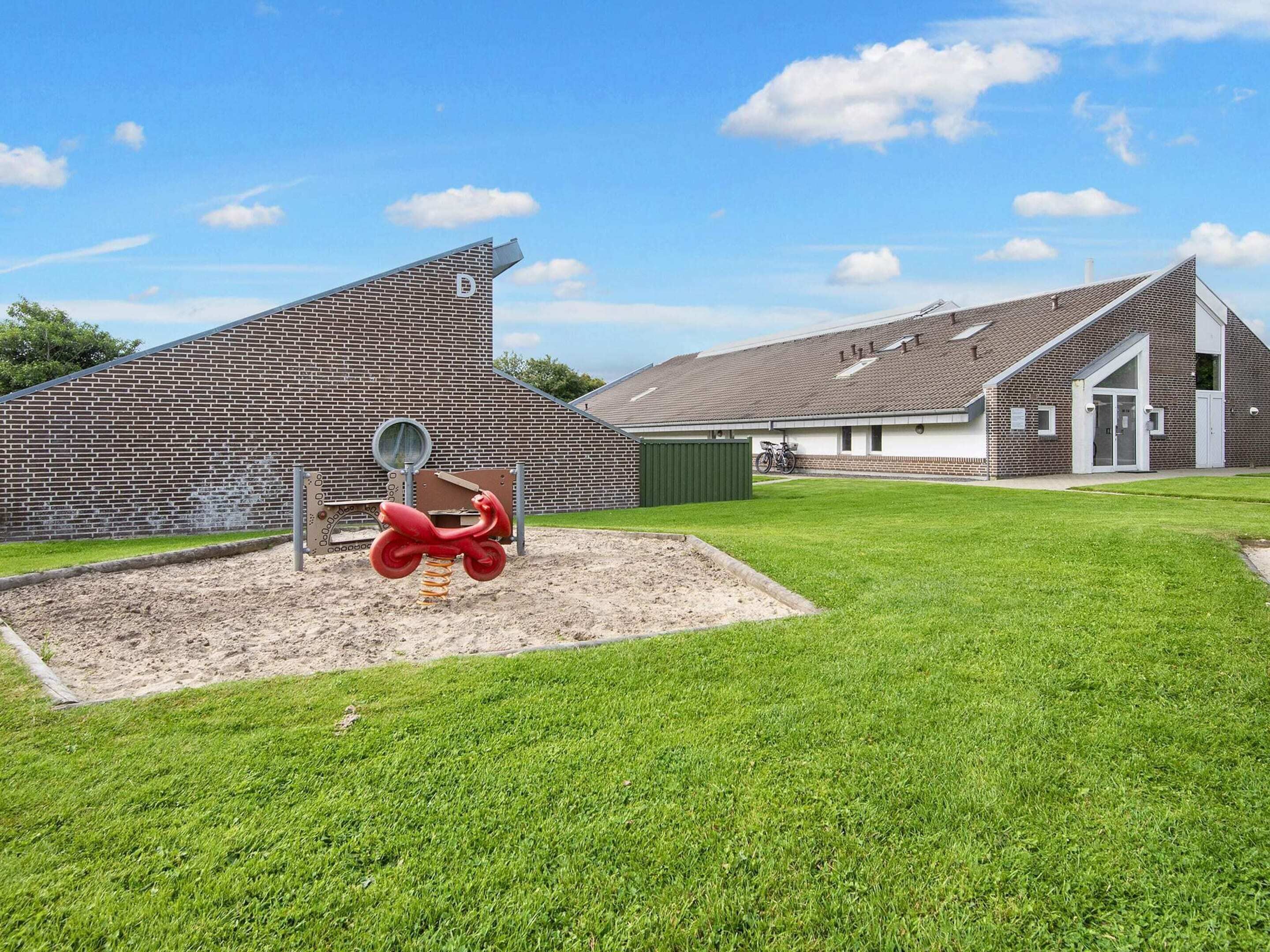 منطقة الأطفال