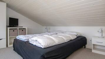 Hus – comfort, 2 soverom | Innvendig