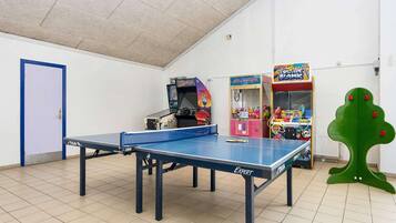 Deluxe-hus - 2 soveværelser | Område for børn