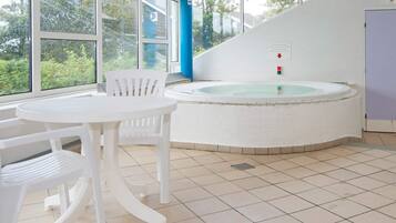 Elite-hus - 2 soveværelser | Spabehandling