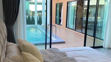 4 sovrum, wi-fi och sängkläder