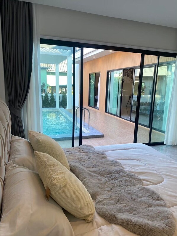 4 Schlafzimmer, WLAN, Bettwäsche