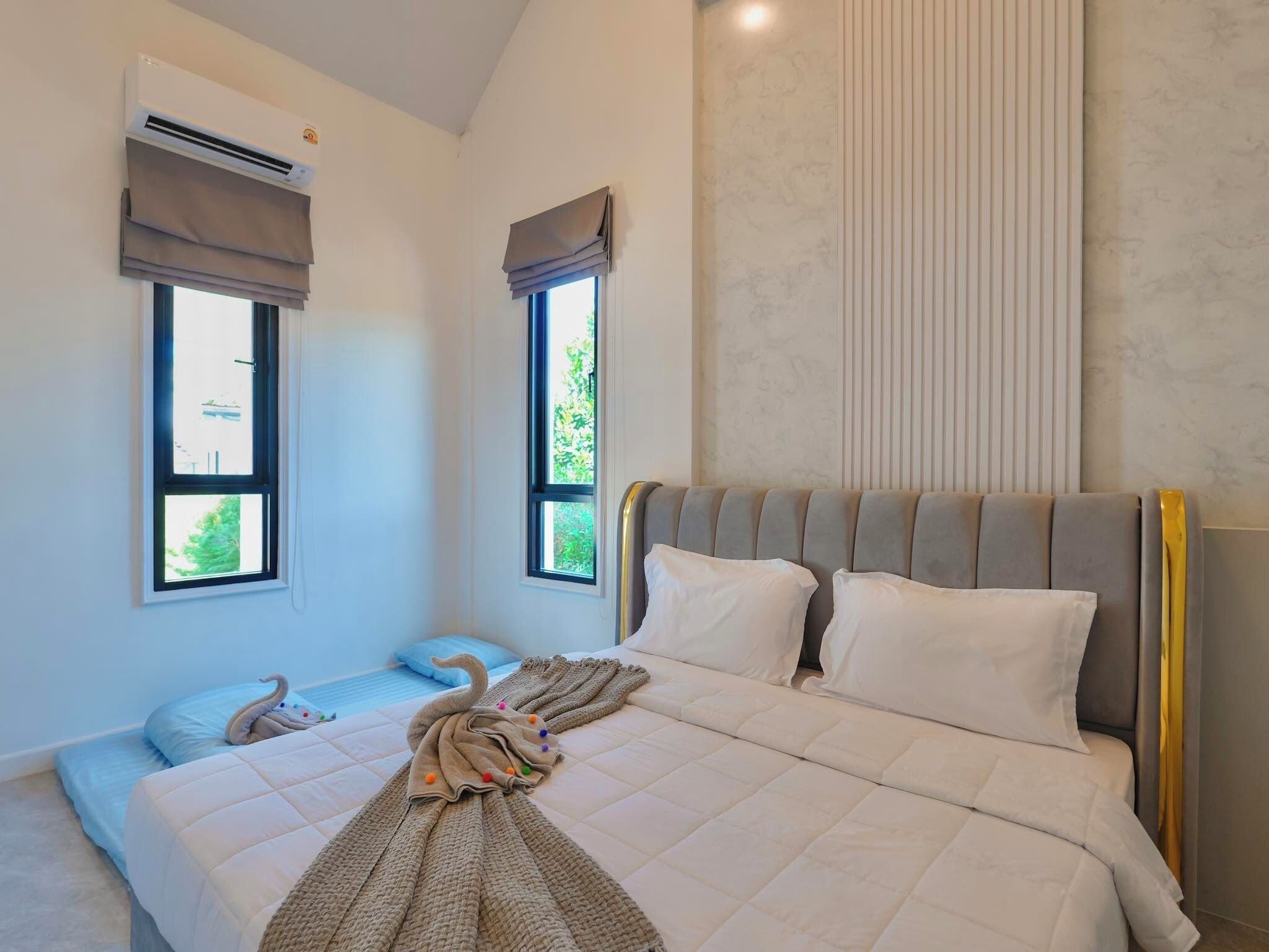 4 Schlafzimmer, WLAN, Bettwäsche