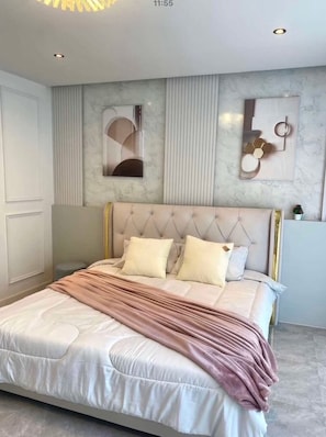 4 bedrooms, WiFi, bed sheets - Pool&Play - Modern Private Pool Villa in Pattaya (Muang Pattaya)
