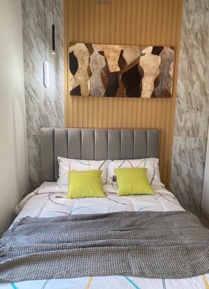 4 Schlafzimmer, WLAN, Bettwäsche