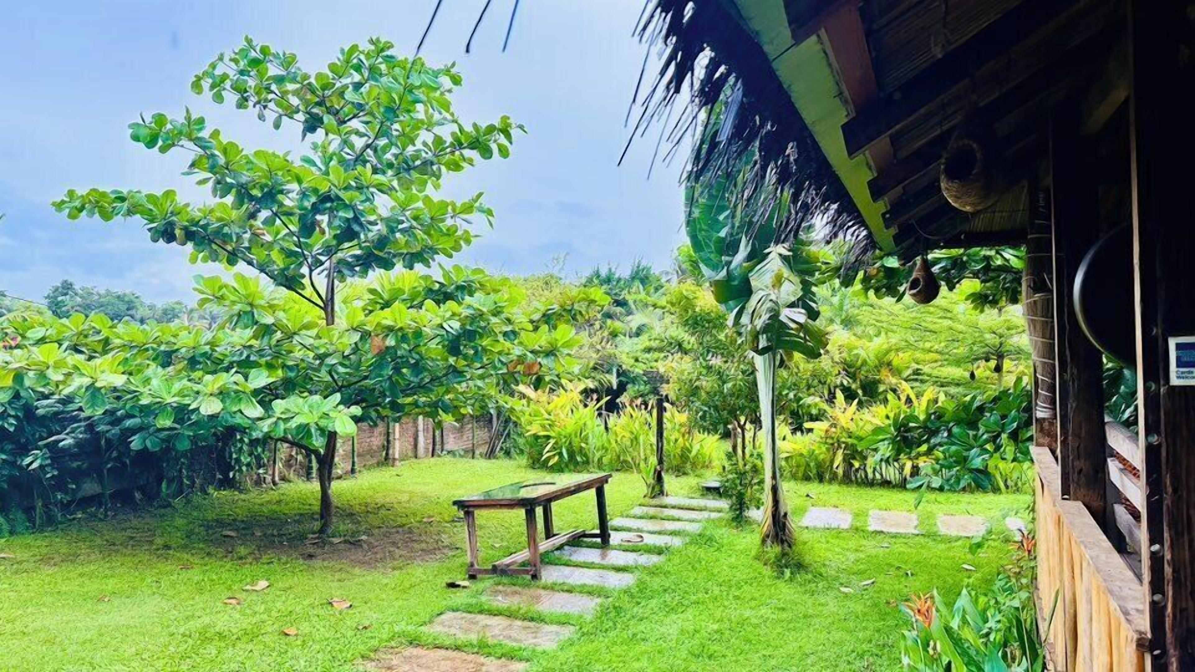 บริเวณภายนอก