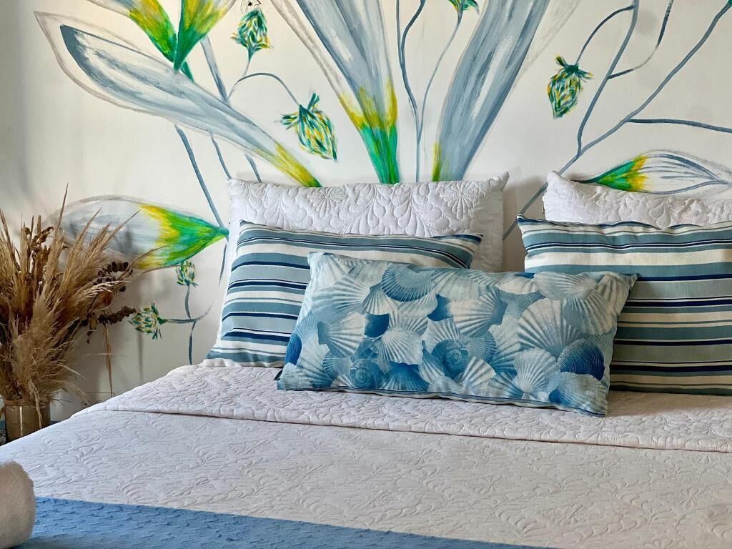 1 camera, Wi-Fi gratuito, lenzuola