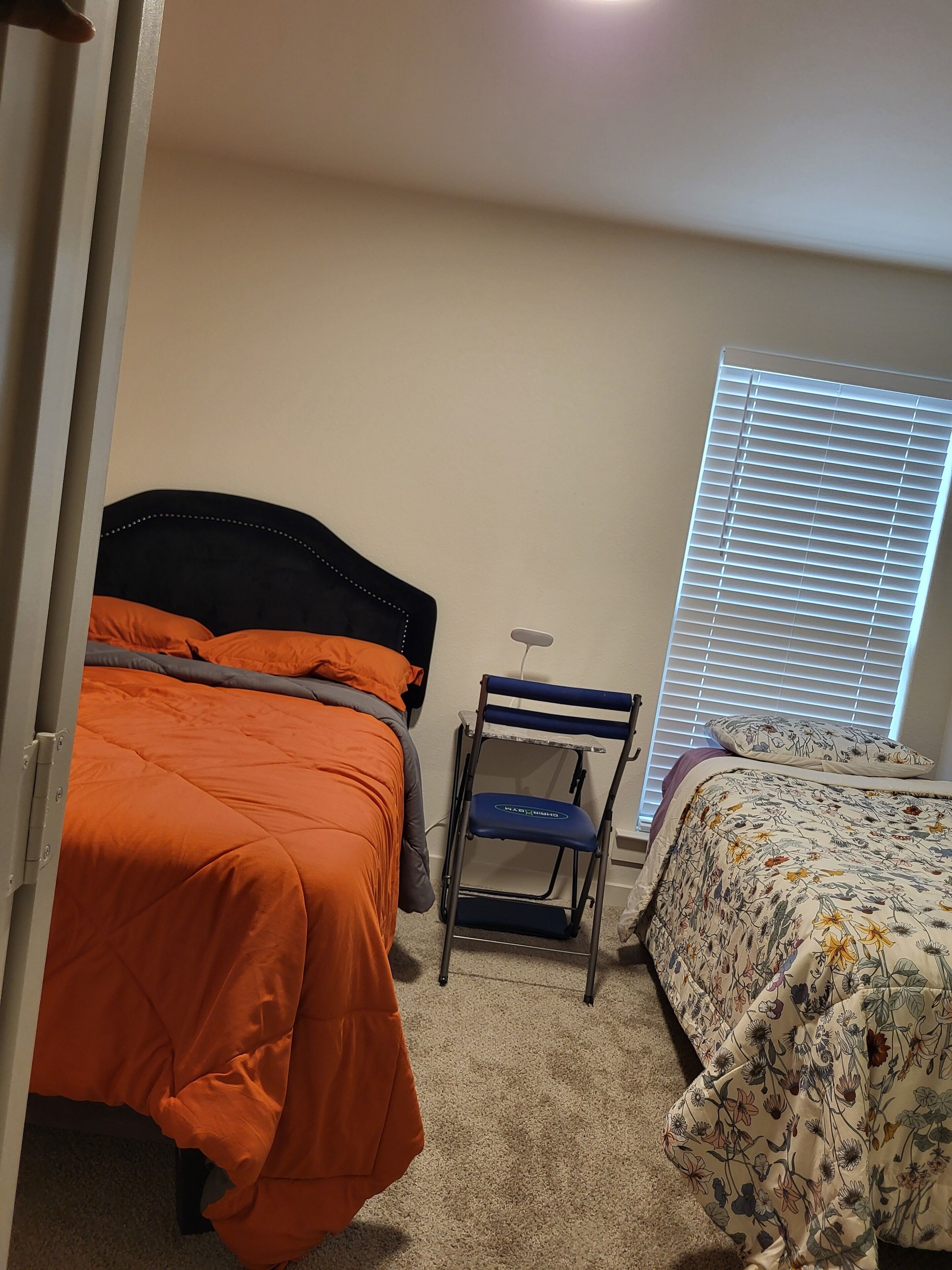 3 bedrooms, in-room safe, iron/ironing board, free WiFi