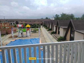 Essbereich im Zimmer