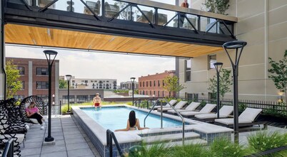 Luxury Central City Escape