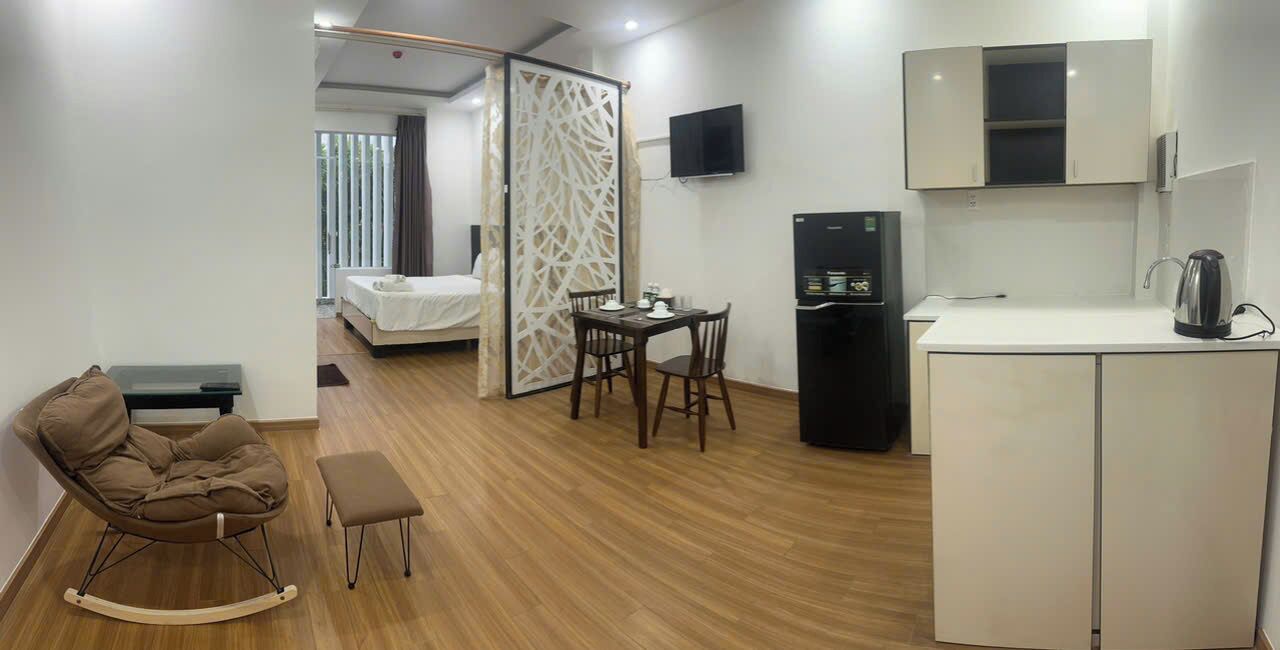 Comfort-studiosuite - byudsigt | Arbejdsområde til bærbare computere, gratis Wi-Fi