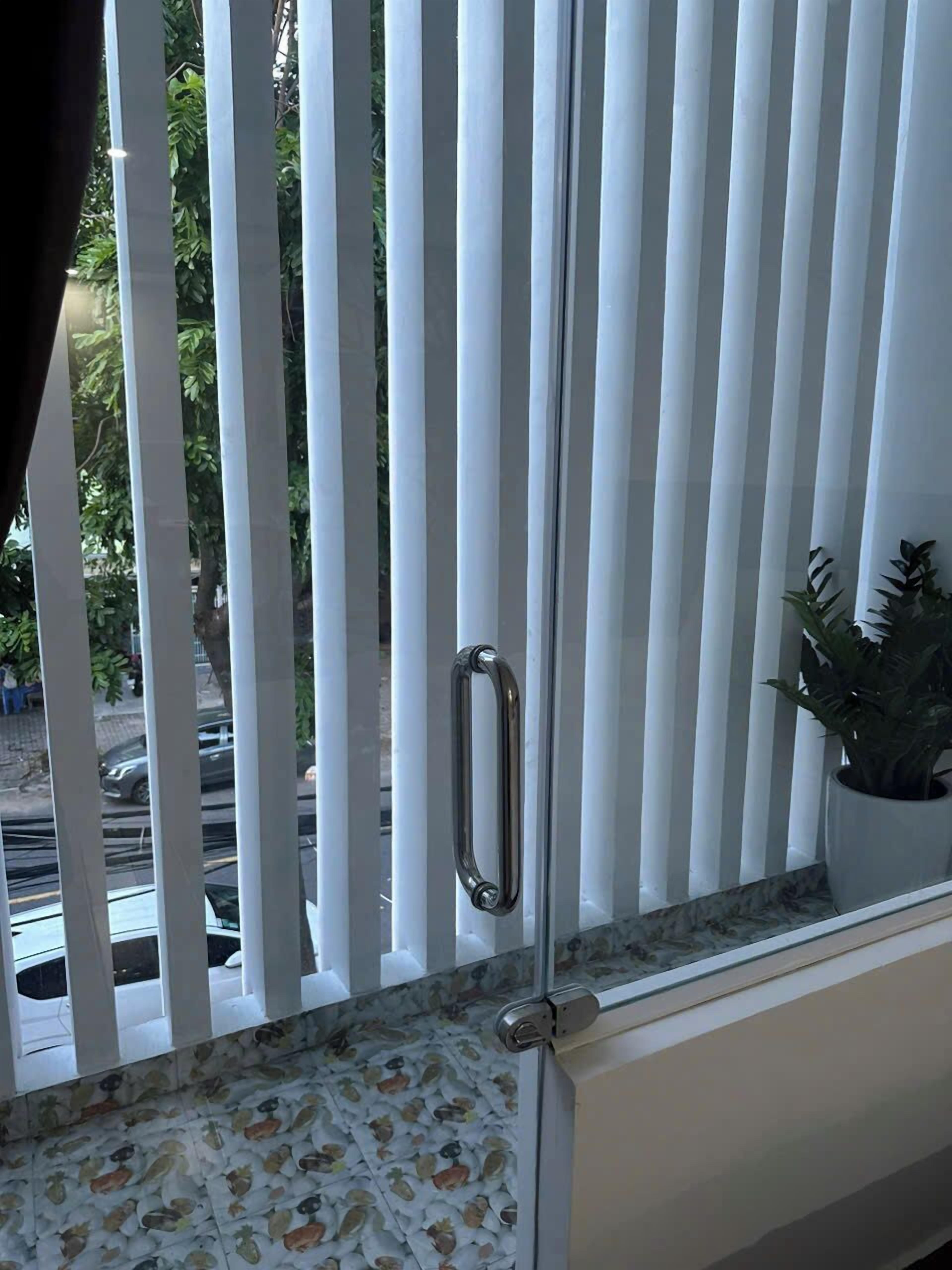 Suite estudio Confort, vistas a la ciudad | Terraza o patio