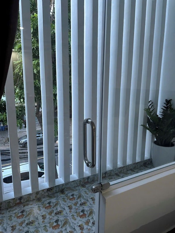 コンフォート スタジオスイート シティビュー | テラス / パティオ