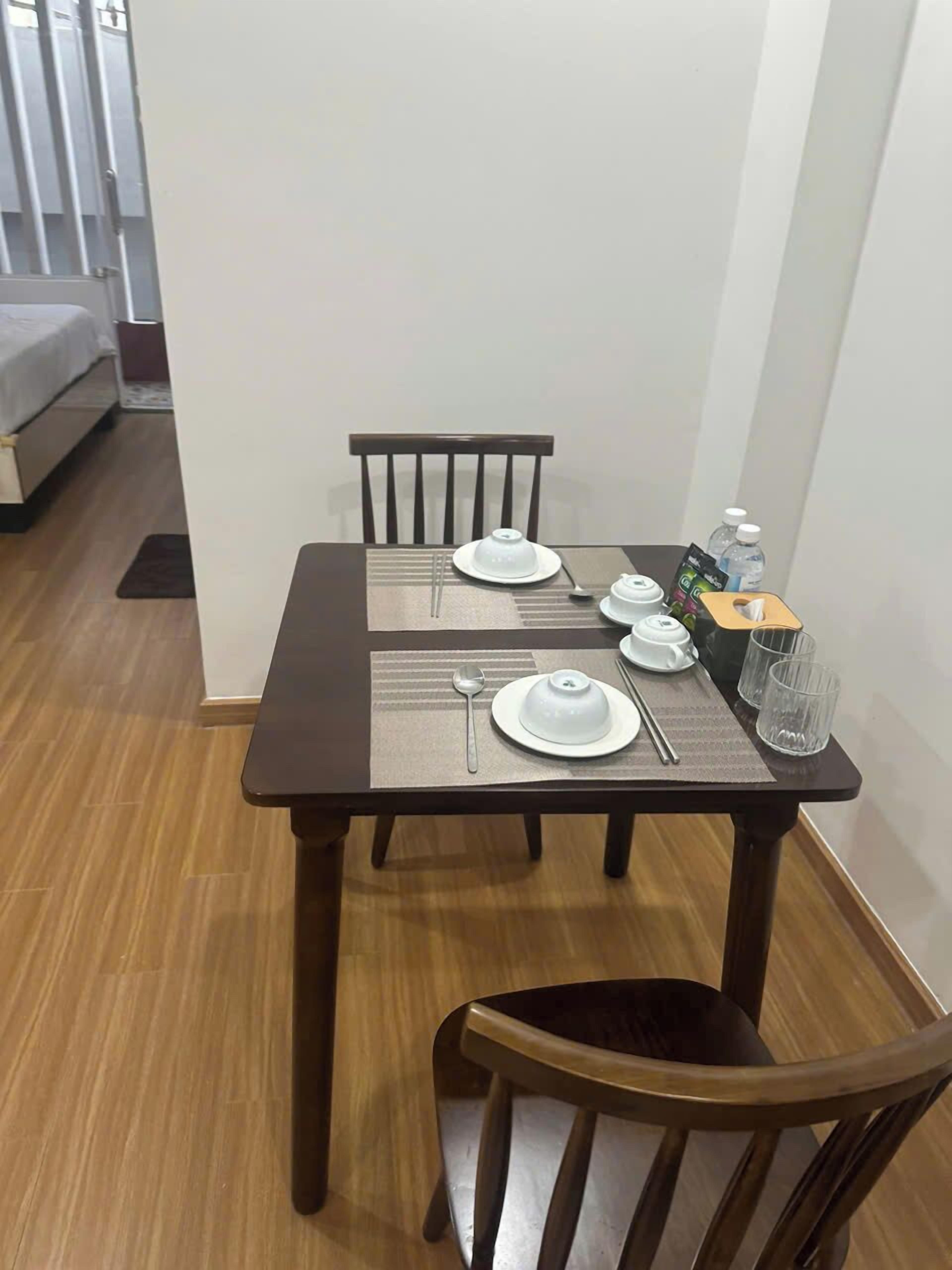 In-room dining