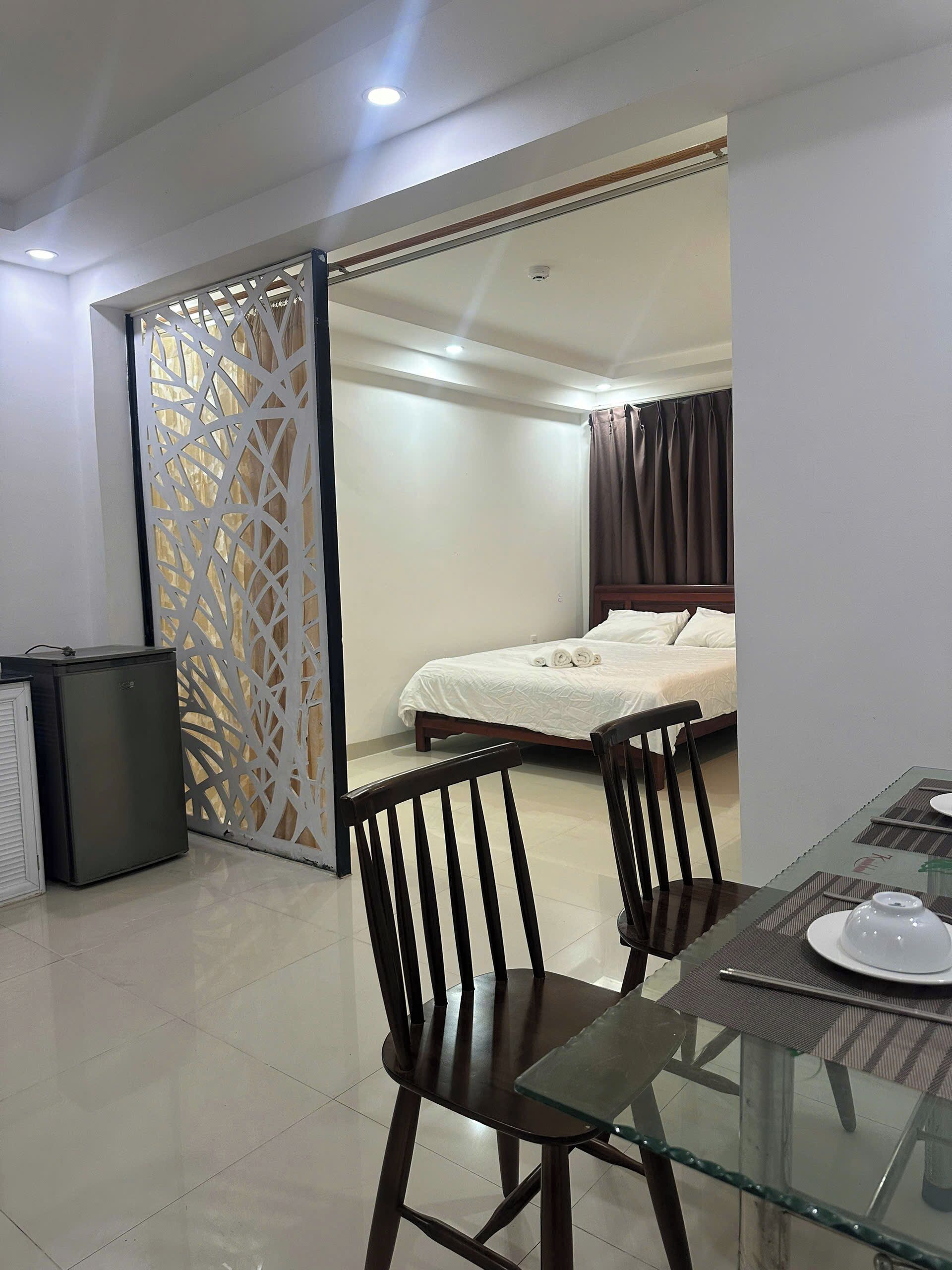Comfort Double Room | Laptop workspace, soundproofing, free WiFi