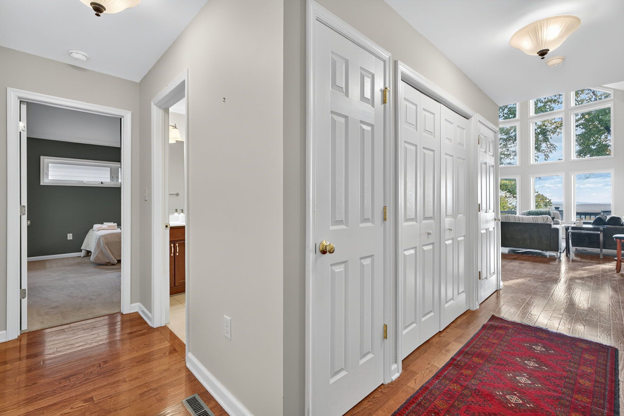 Fer et planche à repasser, Wi-Fi, draps fournis