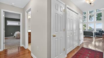 Fer et planche à repasser, Wi-Fi, draps fournis