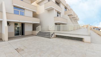 Apartamento | Fachada