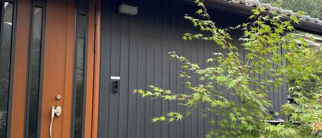 Détail de l’extérieur