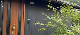 Three Field A single house for rent in Tanba Sasayama with a large garden, a completely private space, and an inn where you can stay as if you were living in the house.