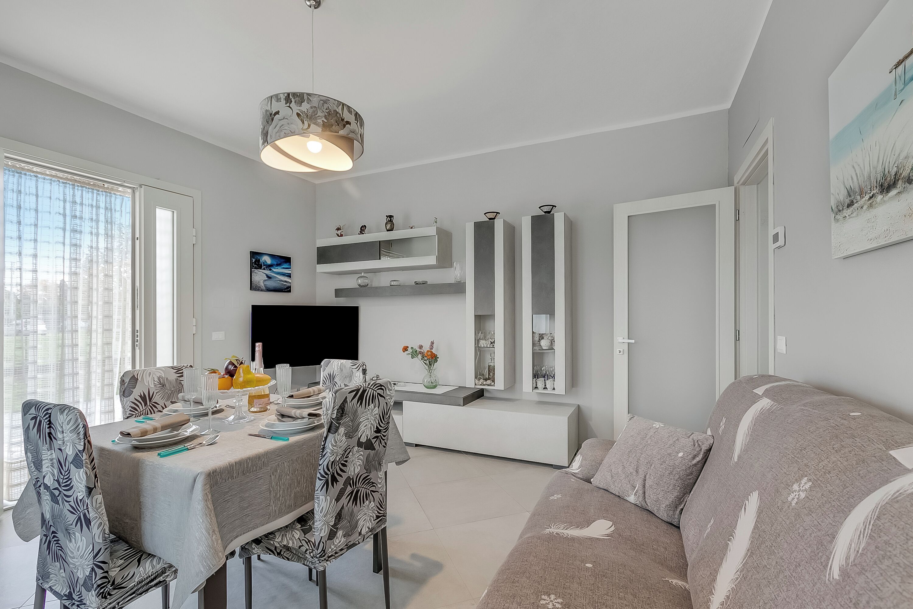 Family House, Multiple Bedrooms, Refrigerator & Microwave (Casa Nadia) | View from room