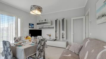 Family House, Multiple Bedrooms, Refrigerator & Microwave (Casa Nadia 1.2 Km from Sea/Near) | View from room