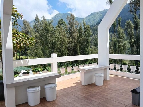 Pulmo Guesthouse Bromo