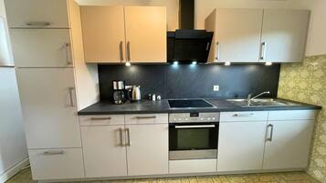 Ferienhaus | Eigene Küche