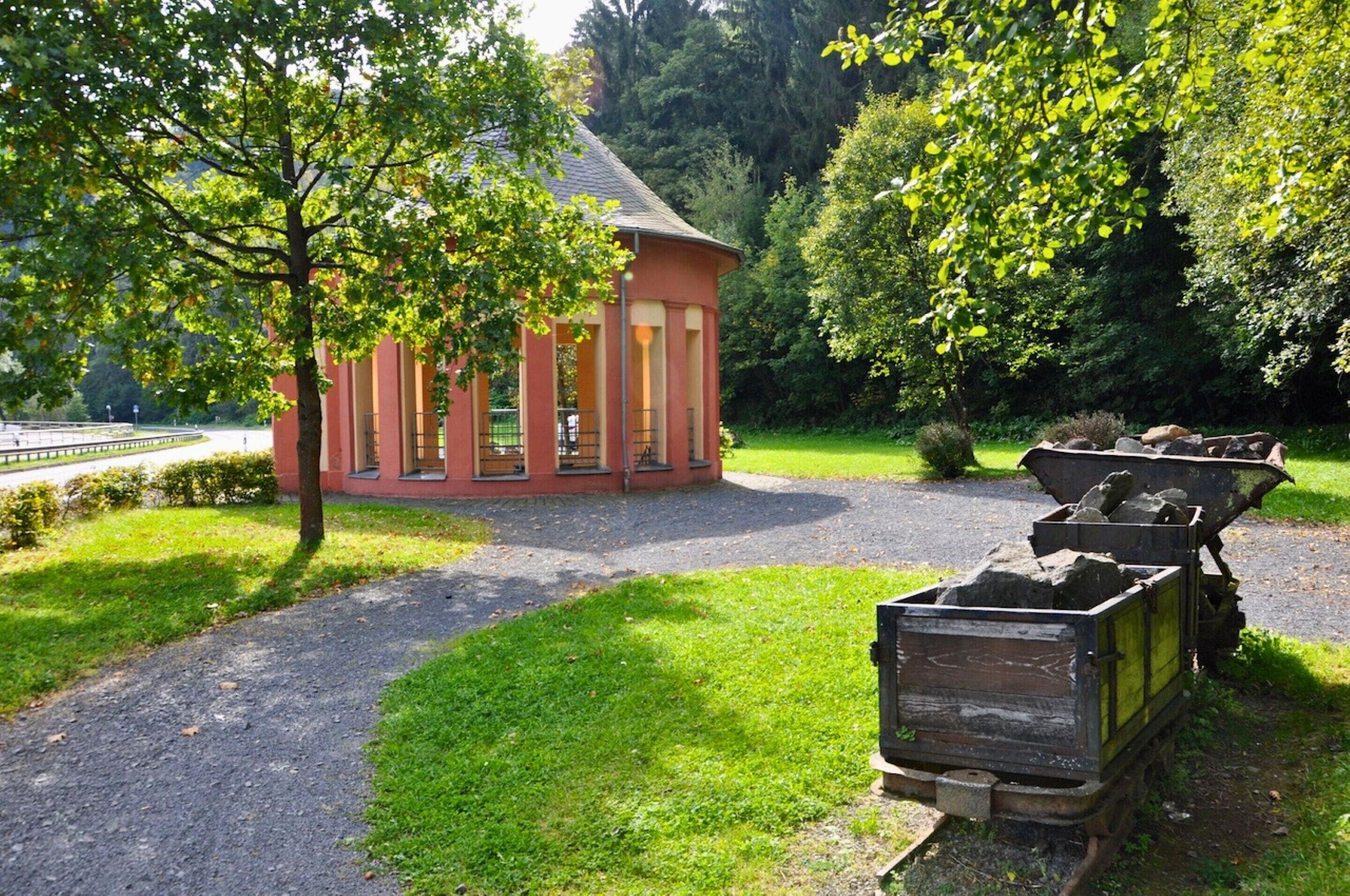Ferienhaus | Blick von der Unterkunft