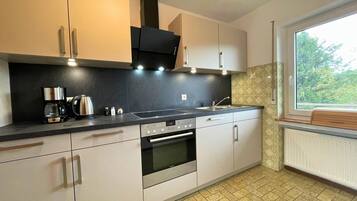 Ferienhaus | Eigene Küche