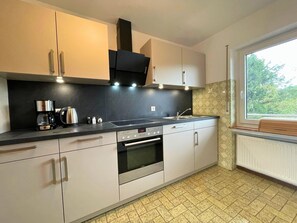 Ferienhaus | Eigene Küche
