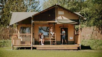 House | Property grounds