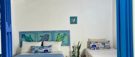 1 dormitorio, wifi gratis, ropa de cama