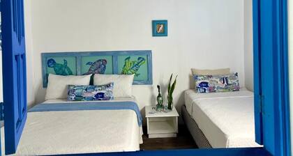 DOUBLE ROOM # 13- Mira Mira Beach Hotel