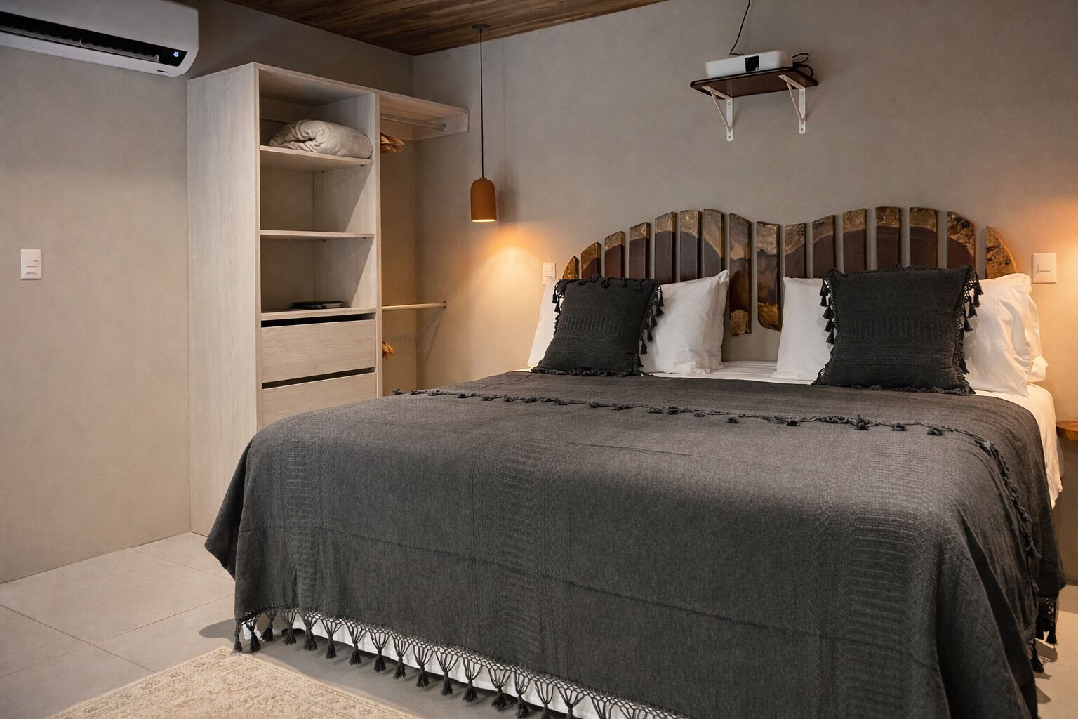 1 bedroom, free WiFi