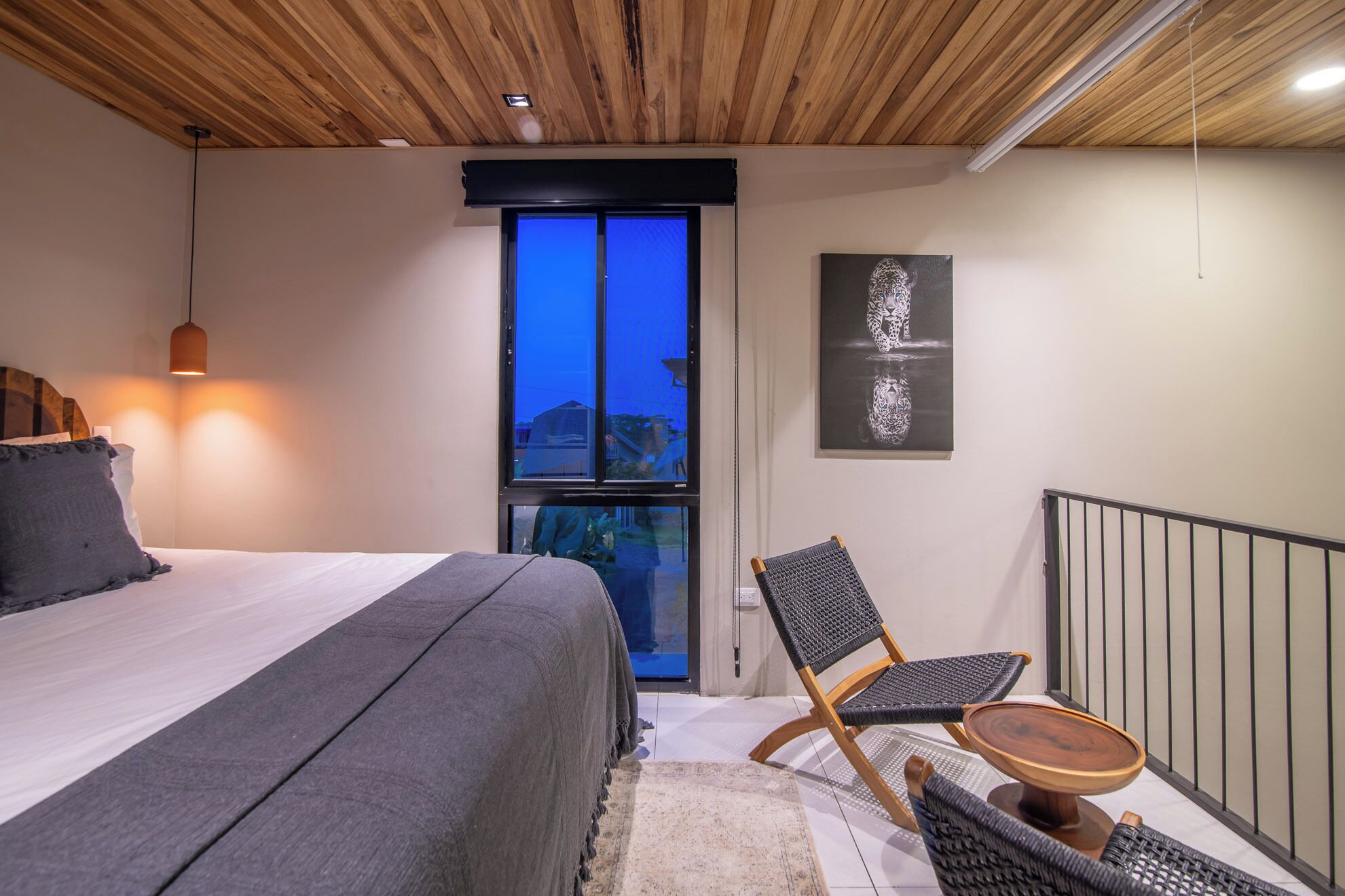 1 bedroom, WiFi (free)