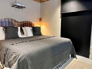 1 sovrum, strykjärn/strykbräda, gratis wi-fi och sängkläder