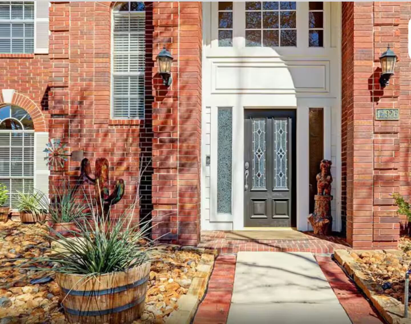 Detalle del exterior