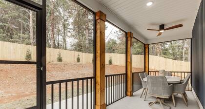 Lake Haven at Lake Hartwell