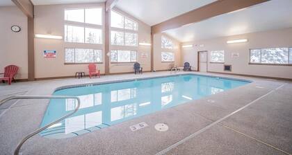 Mt Spokane ski condo