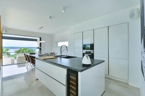 High chair - Villa With Infinity Pool in Maslenica (Jasenice)