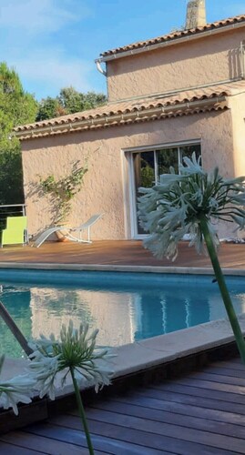 Au Mas de GéGé, maison 🏠 de campagne have de paix et de sérénité