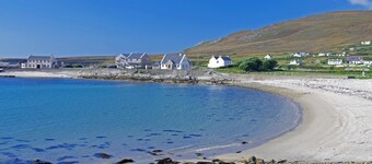 Oceanfront Bliss: A Serene Home on the Edge of the Atlantic