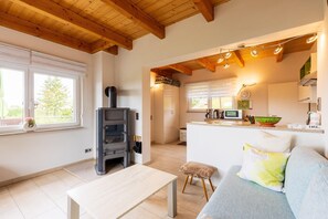 House | Living room - Holiday Home in Thale - Neinstedt (Thale)